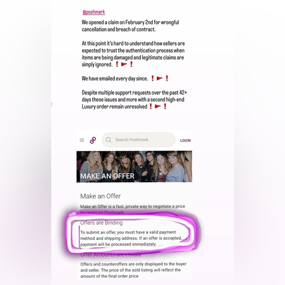 PLEASE READ ⚠️‼️ - Picture 15 of 16